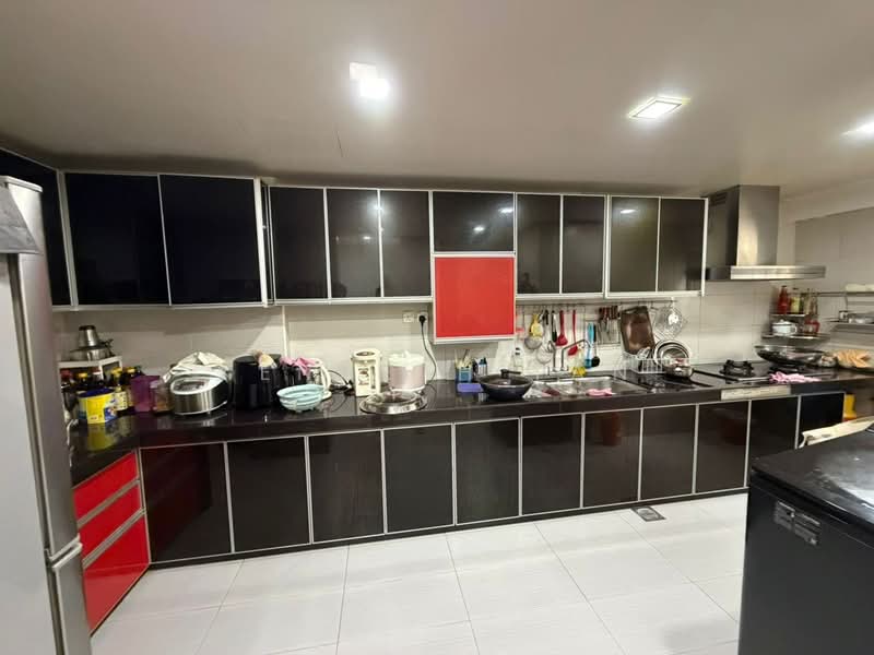 Terraced House for Sale in Johor Bahru (Johor) - Kenneth Tan - Kitchen - PropertyGuru.com.my