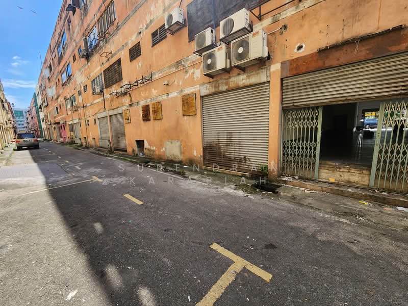 Kedai untuk Disewa di Taman Bayu Perdana (Klang) - Surendran Karapiah - Exterior - PropertyGuru.com.my