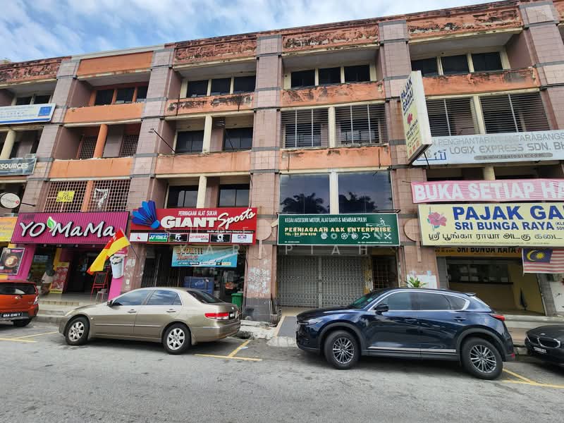 Kedai untuk Disewa di Taman Bayu Perdana (Klang) - Surendran Karapiah - PropertyGuru.com.my