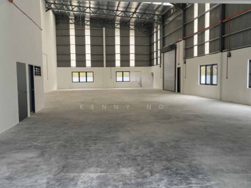 Kilang untuk Disewa di Telok Panglima Garang (Jenjarom) - Kenny Ng - Interior - PropertyGuru.com.my