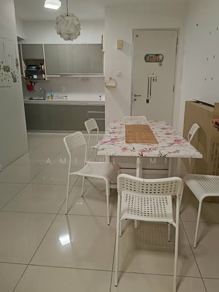 Servis Apartment untuk Disewa di Maxim Citylights @ Sentul KL - Amirul Ami - Kitchen - PropertyGuru.com.my