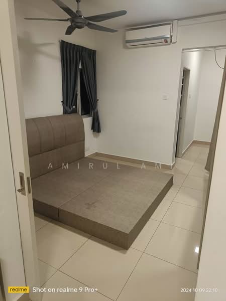 Servis Apartment untuk Disewa di Maxim Citylights @ Sentul KL - Amirul Ami - Bedroom - PropertyGuru.com.my