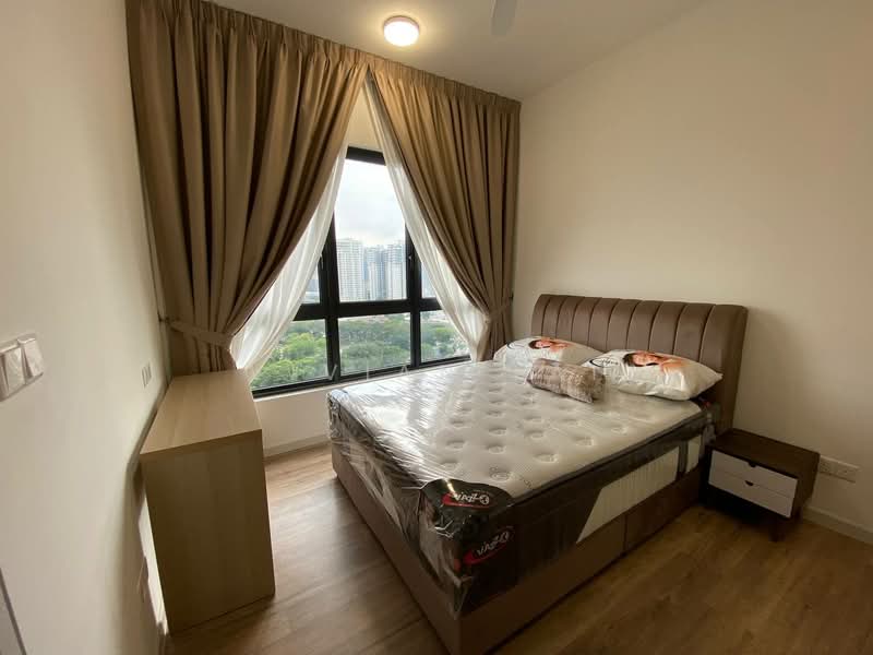 Service Residence for Rent at Sunway Belfield - Vivian Lai - Bedroom - PropertyGuru.com.my
