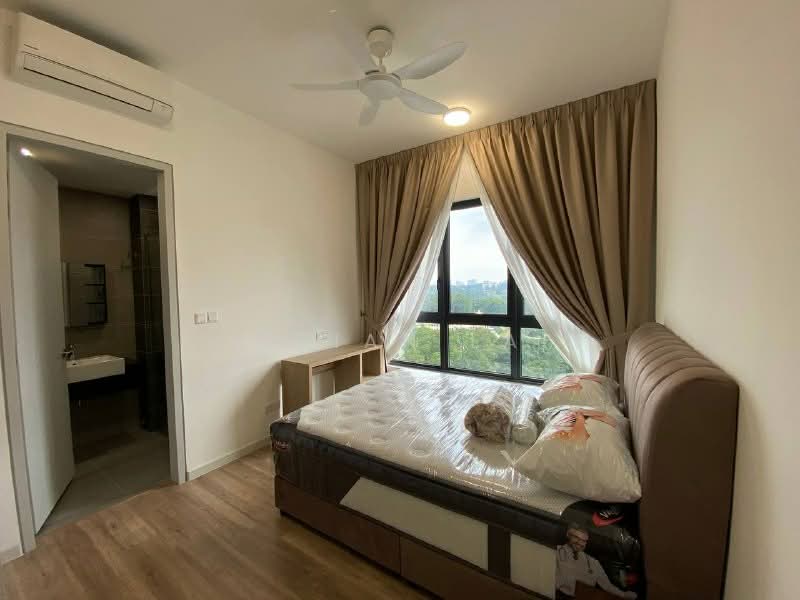 Service Residence for Rent at Sunway Belfield - Vivian Lai - Bedroom - PropertyGuru.com.my