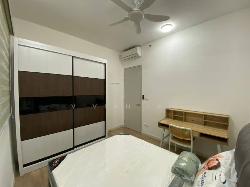 Service Residence for Rent at Sunway Belfield - Vivian Lai - Bedroom - PropertyGuru.com.my