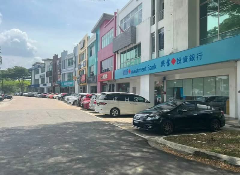 Kedai untuk Dijual di Taman Molek (Johor Bahru) - Anne Chiang - Exterior - PropertyGuru.com.my