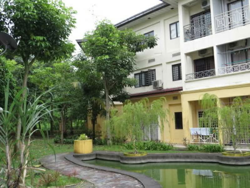 Service Residence for Rent at Polo Park - Sin Yie - Exterior - PropertyGuru.com.my