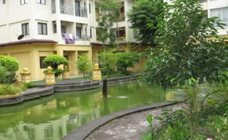 Service Residence for Rent at Polo Park - Sin Yie - Exterior - PropertyGuru.com.my