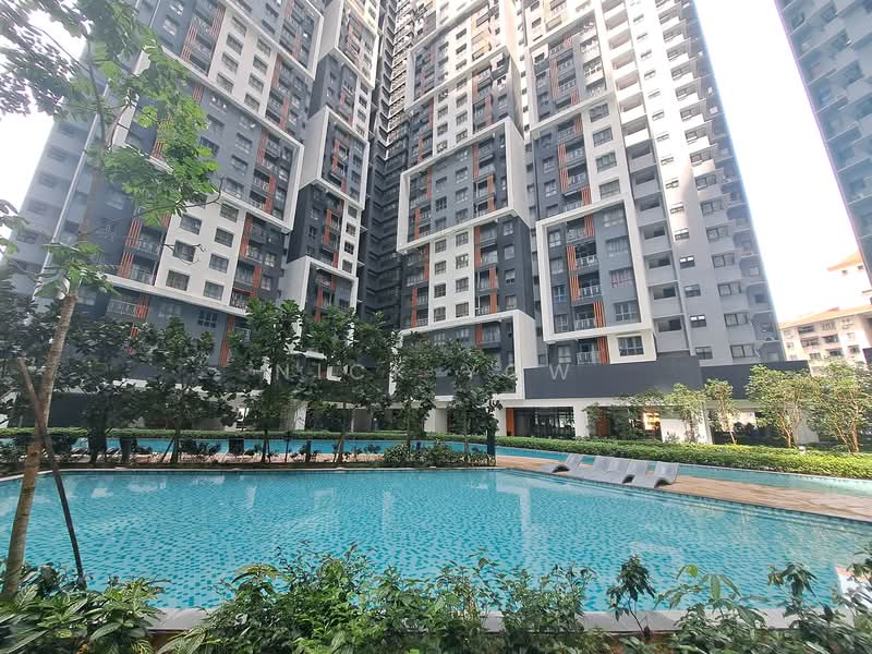Kondominium untuk Disewa di Sky Awani Residensi 3 - Nick Yow - Exterior - PropertyGuru.com.my