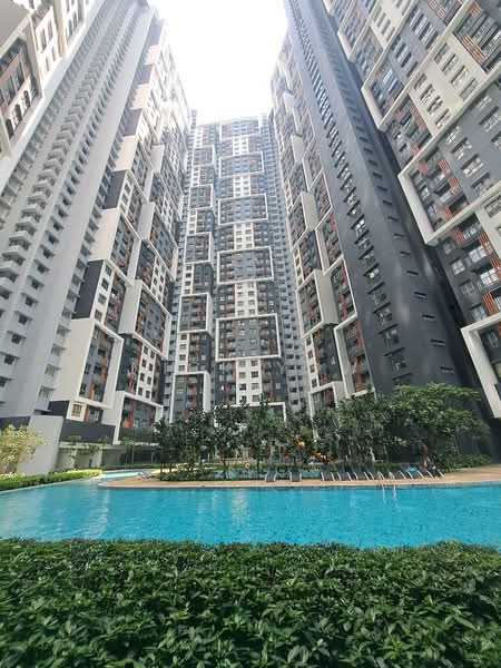 Kondominium untuk Disewa di Sky Awani Residensi 3 - Nick Yow - Exterior - PropertyGuru.com.my
