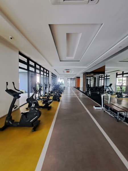 Kondominium untuk Disewa di Sky Awani Residensi 3 - Nick Yow - Gym - PropertyGuru.com.my