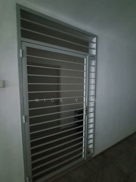 Kondominium untuk Disewa di Sky Awani Residensi 3 - Nick Yow - Entrance - PropertyGuru.com.my