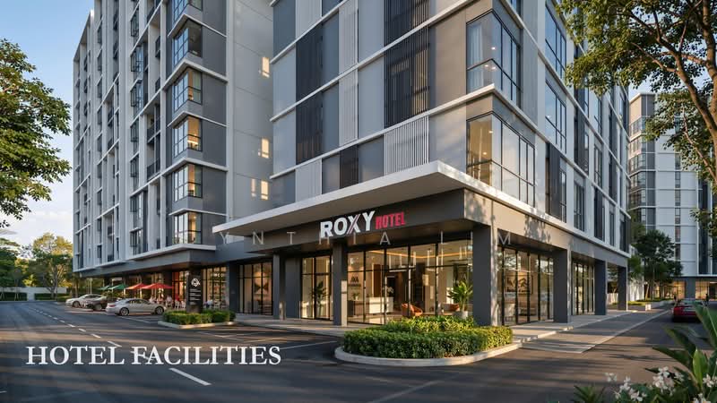 Pangsapuri untuk Dijual di Camberwell - Cynthia Lim - Exterior - PropertyGuru.com.my