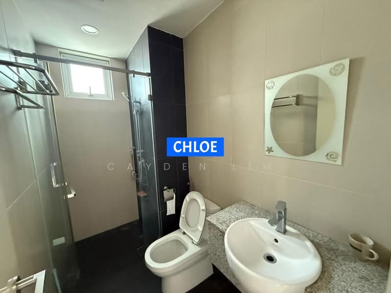 Kondominium untuk Disewa di Vertiq - Cayden Lim - Bathroom - PropertyGuru.com.my