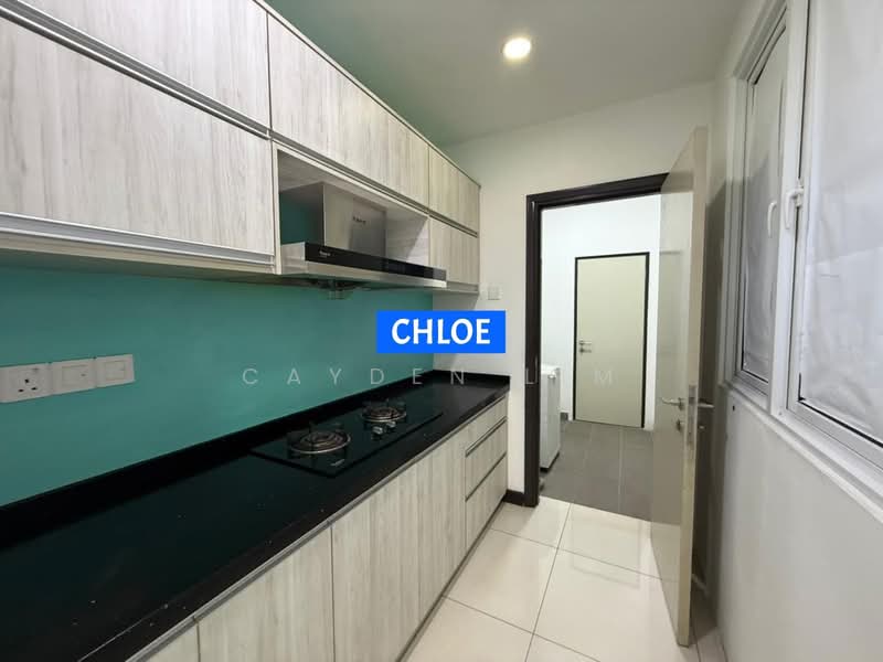 Kondominium untuk Disewa di Vertiq - Cayden Lim - Kitchen - PropertyGuru.com.my
