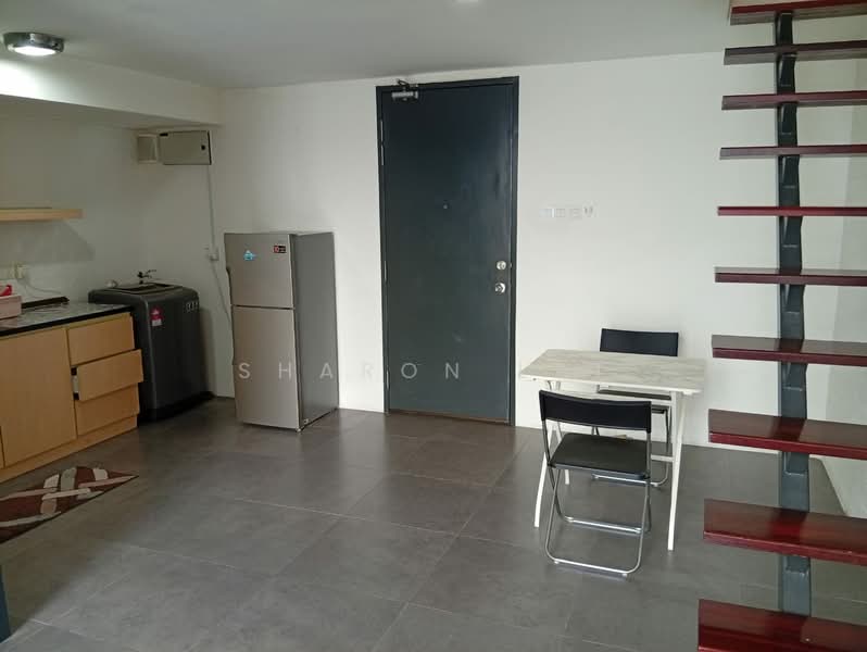 Condominium for Rent at Empire Damansara (Empire SOHO 2) - Sharon Lai - Kitchen - PropertyGuru.com.my