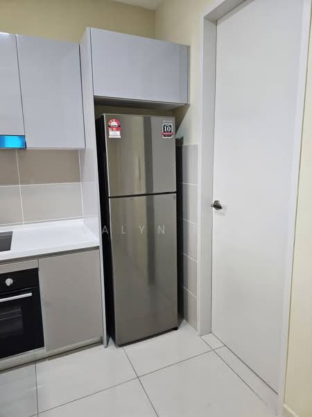 Service Residence for Rent at Trion @ KL - Valyn Ho - Kitchen - PropertyGuru.com.my
