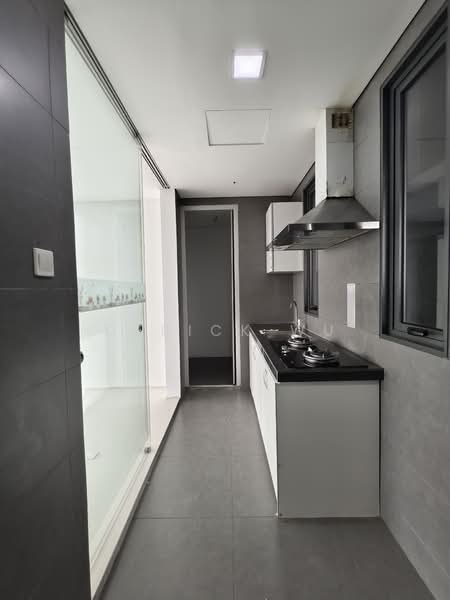 Condominium for Rent at The Capers @ Sentul East - Derick Wu - Kitchen - PropertyGuru.com.my