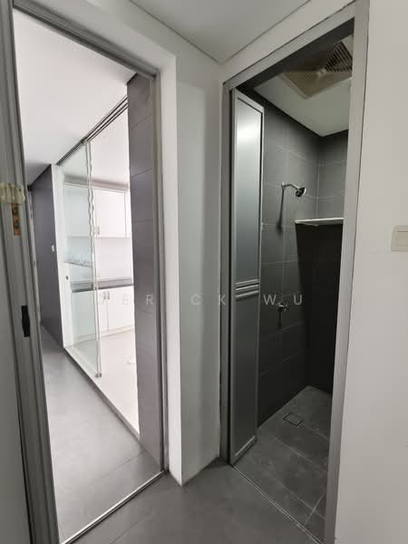 Condominium for Rent at The Capers @ Sentul East - Derick Wu - Kitchen - PropertyGuru.com.my