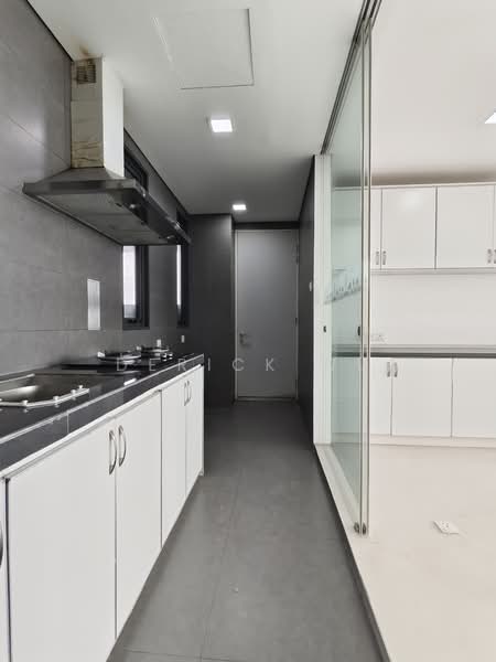 Condominium for Rent at The Capers @ Sentul East - Derick Wu - Kitchen - PropertyGuru.com.my