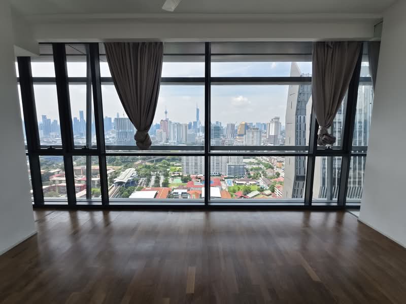 Condominium for Rent at The Capers @ Sentul East - Derick Wu - View - PropertyGuru.com.my