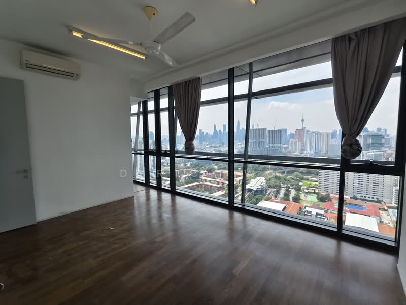 Condominium for Rent at The Capers @ Sentul East - Derick Wu - View - PropertyGuru.com.my