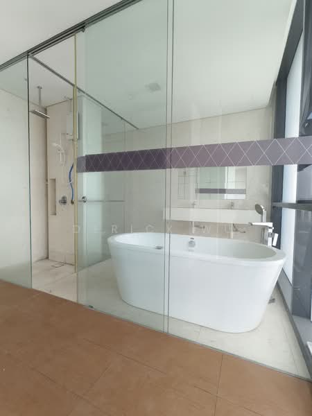 Condominium for Rent at The Capers @ Sentul East - Derick Wu - Bathroom - PropertyGuru.com.my