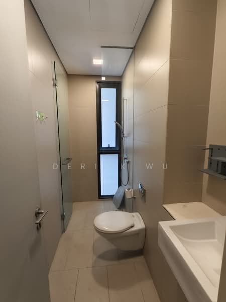 Condominium for Rent at The Capers @ Sentul East - Derick Wu - Bathroom - PropertyGuru.com.my