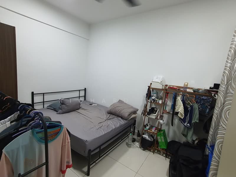 Servis Apartment untuk Dijual di Pandora @ Tropicana Metropark - Richard Tan - Bedroom 2 - PropertyGuru.com.my