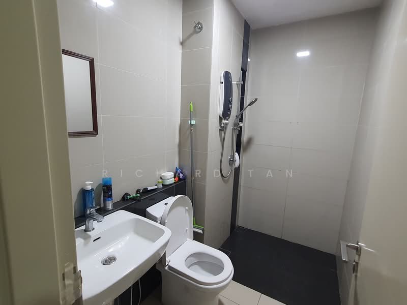 Servis Apartment untuk Dijual di Pandora @ Tropicana Metropark - Richard Tan - Bathroom 2 - PropertyGuru.com.my