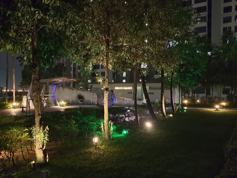Servis Apartment untuk Dijual di Pandora @ Tropicana Metropark - Richard Tan - Landscaped Garden - PropertyGuru.com.my