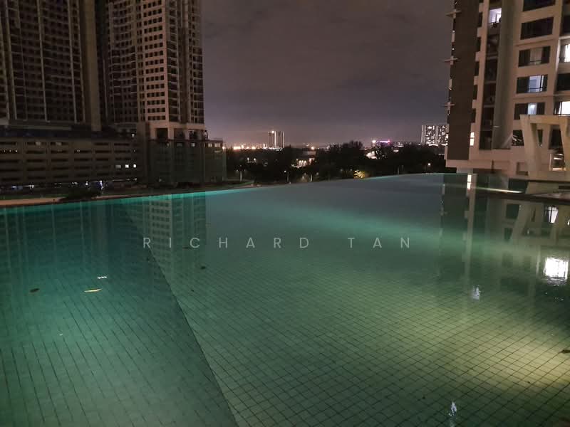 Servis Apartment untuk Dijual di Pandora @ Tropicana Metropark - Richard Tan - Swimming Pool - PropertyGuru.com.my