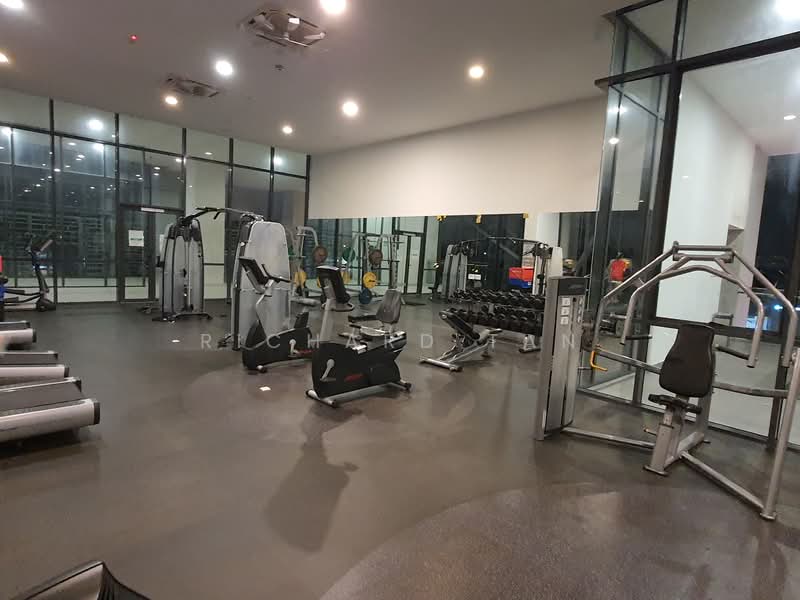 Servis Apartment untuk Dijual di Pandora @ Tropicana Metropark - Richard Tan - Gym - PropertyGuru.com.my