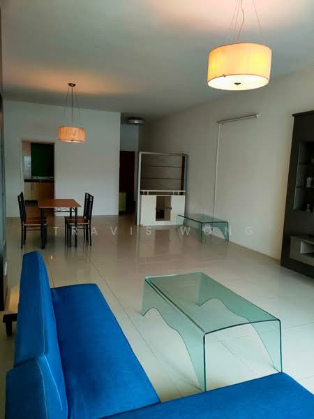 Condominium for Rent at East Lake Residence - Travis Wong - Living Room - PropertyGuru.com.my