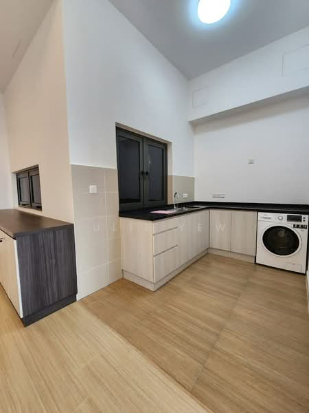 Servis Apartment untuk Dijual di Sunway Grid Residence - Julie Yew - Kitchen - PropertyGuru.com.my