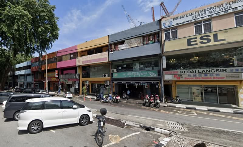 Shop for Rent in Bandar Baru Sri Petaling (Sri Petaling) - Eric Liew - PropertyGuru.com.my