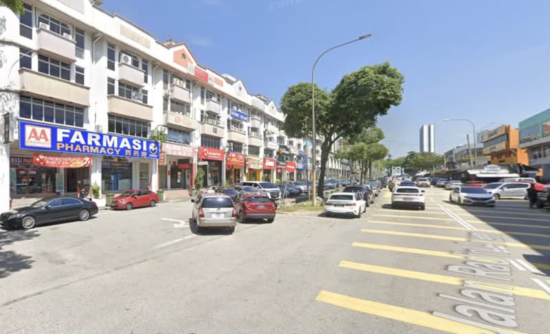 Shop for Rent in Bandar Baru Sri Petaling (Sri Petaling) - Eric Liew - Exterior - PropertyGuru.com.my