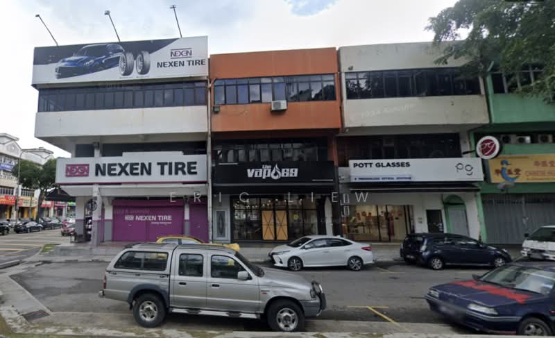 Shop for Rent in Bandar Baru Sri Petaling (Sri Petaling) - Eric Liew - Exterior - PropertyGuru.com.my