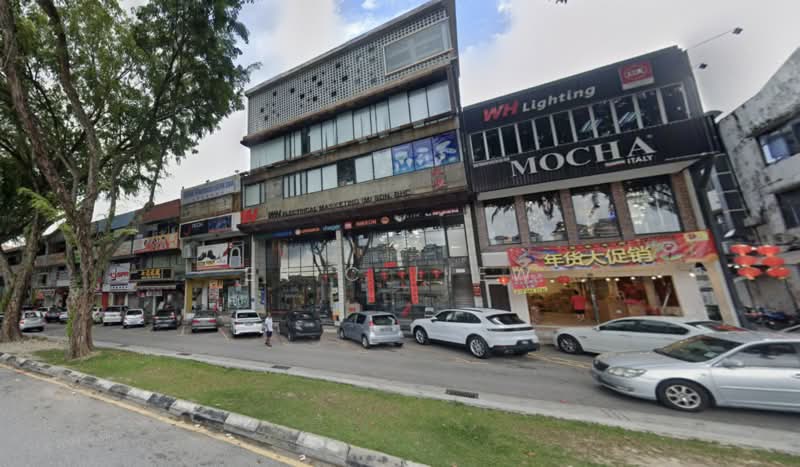 Shop for Rent in Bandar Baru Sri Petaling (Sri Petaling) - Eric Liew - Exterior - PropertyGuru.com.my