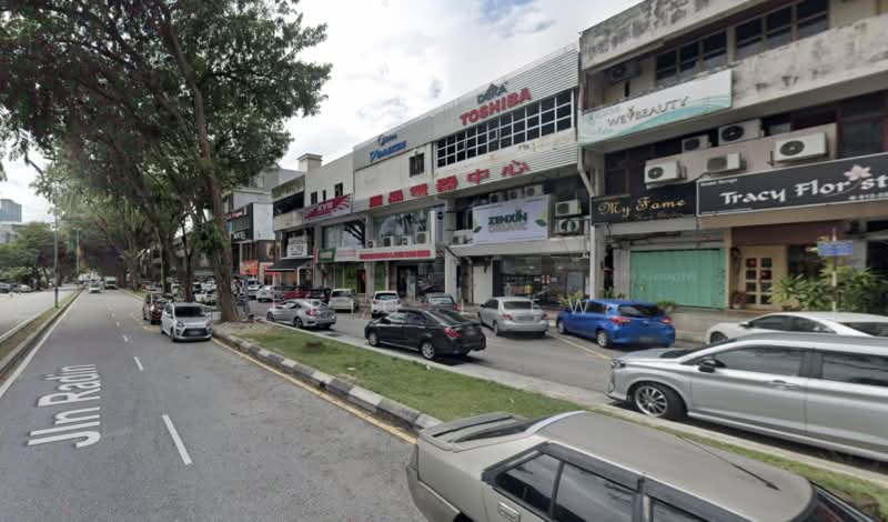 Shop for Rent in Bandar Baru Sri Petaling (Sri Petaling) - Eric Liew - PropertyGuru.com.my