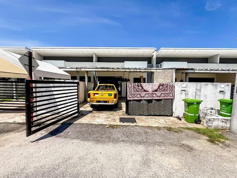 1-storey Terraced House for Sale in Kuantan (Pahang) - Amzar Faiz - PropertyGuru.com.my