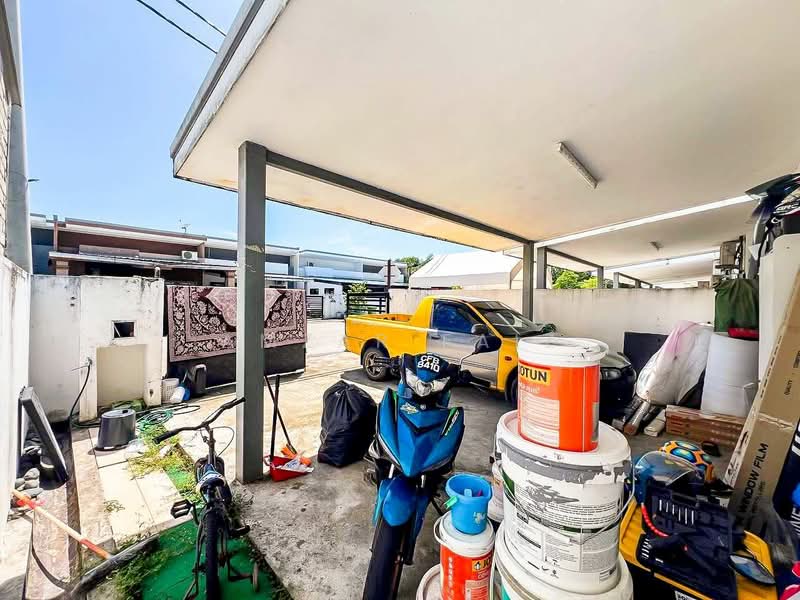 1-storey Terraced House for Sale in Kuantan (Pahang) - Amzar Faiz - PropertyGuru.com.my