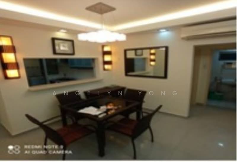 Condominium for Rent at The Tamarind - Angelyn Yong - Dining Room - PropertyGuru.com.my