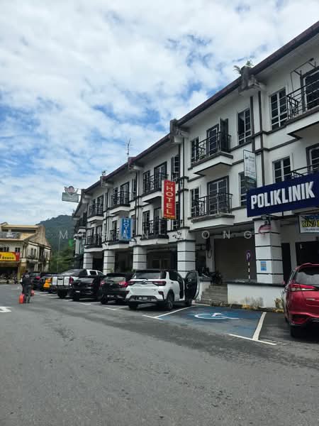 Shop for Rent in Genting Highlands (Bentong) - Megan Wong - Exterior - PropertyGuru.com.my