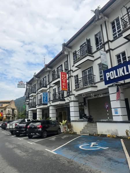 Shop for Rent in Genting Highlands (Bentong) - Megan Wong - Exterior - PropertyGuru.com.my