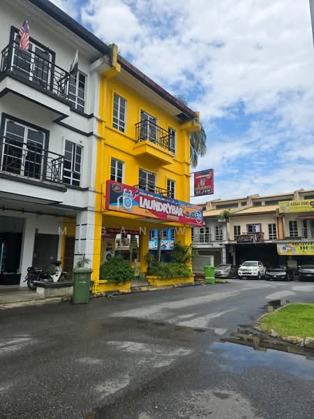 Shop for Rent in Genting Highlands (Bentong) - Megan Wong - Exterior - PropertyGuru.com.my