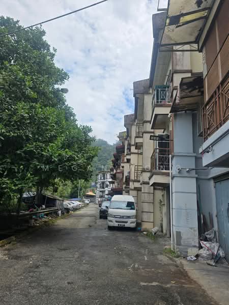 Shop for Rent in Genting Highlands (Bentong) - Megan Wong - Exterior - PropertyGuru.com.my