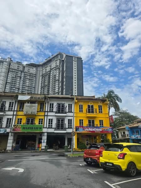 Shop for Rent in Genting Highlands (Bentong) - Megan Wong - Exterior - PropertyGuru.com.my