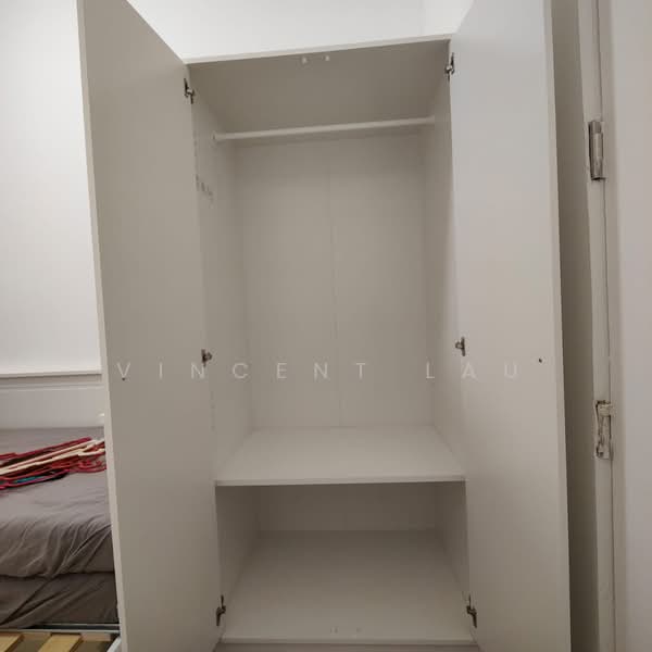 Service Residence for Rent at Cubic Botanical - Vincent Lau - Bedroom - PropertyGuru.com.my