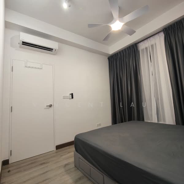 Service Residence for Rent at Cubic Botanical - Vincent Lau - Bedroom - PropertyGuru.com.my